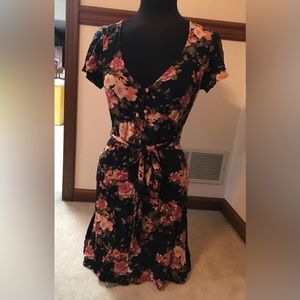 American Eagle Outfiters xs floral dress.